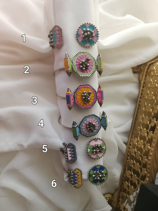 Amarpali bracelets