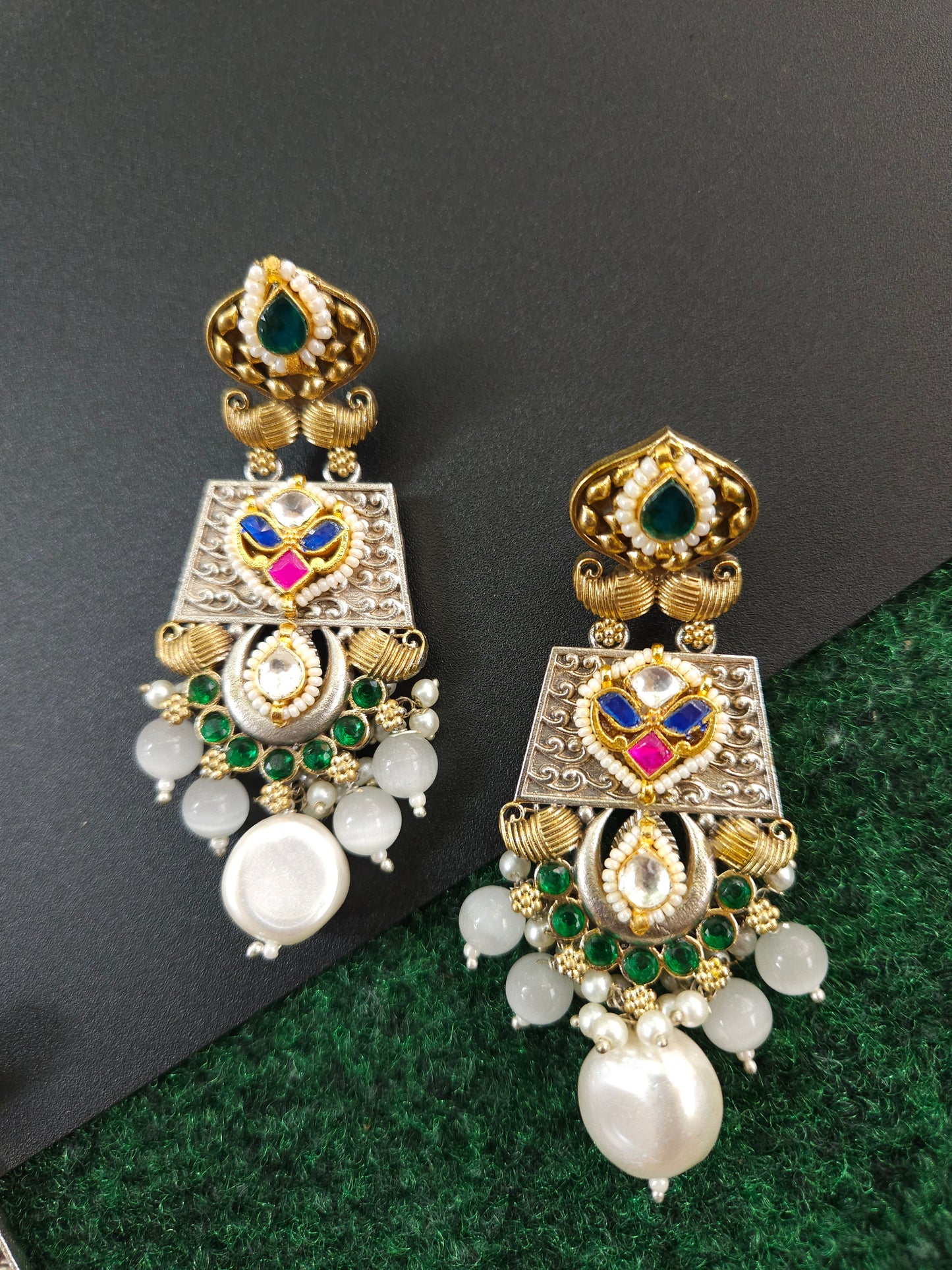 Aarna Fusion earrings