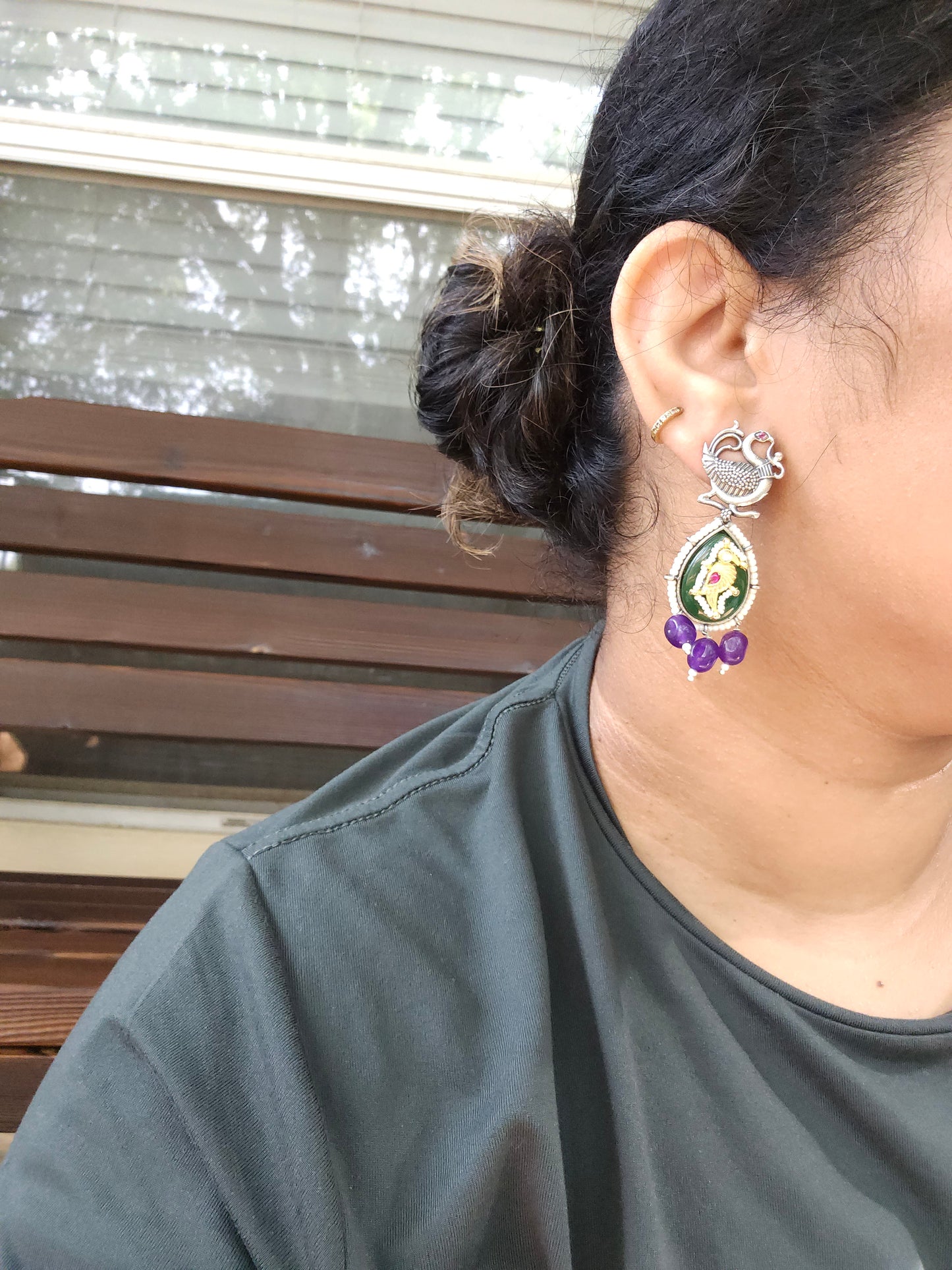 Aarna Fusion earrings