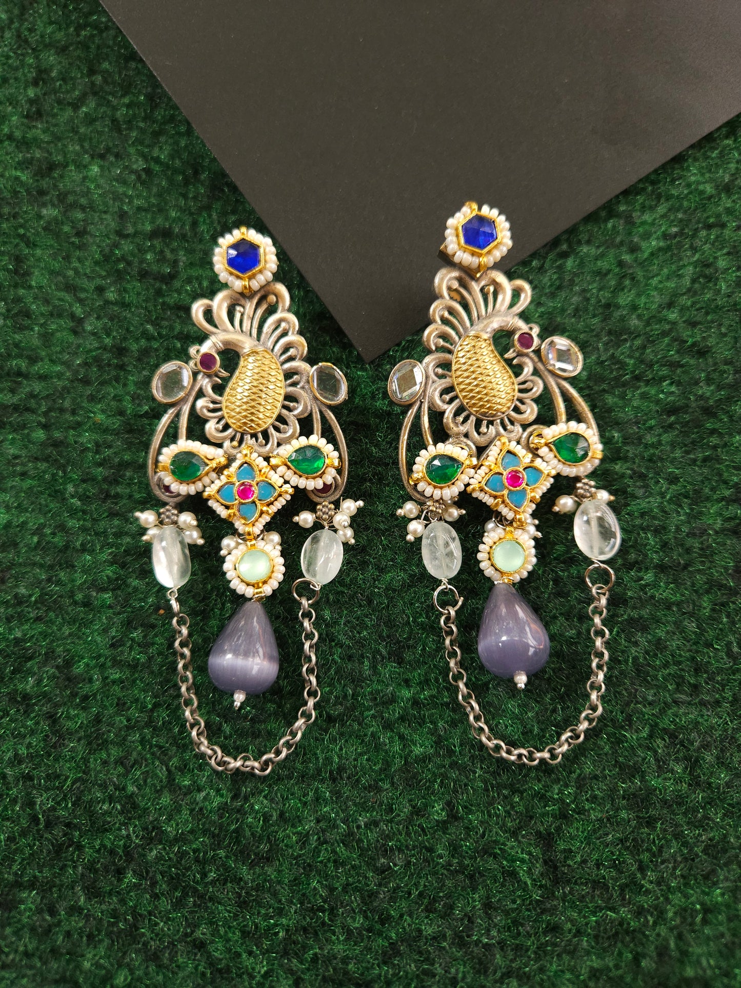 Aarna Fusion earrings