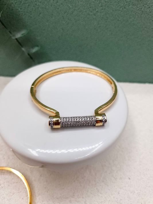 Brand inspired Adjustable Bracelet bangle