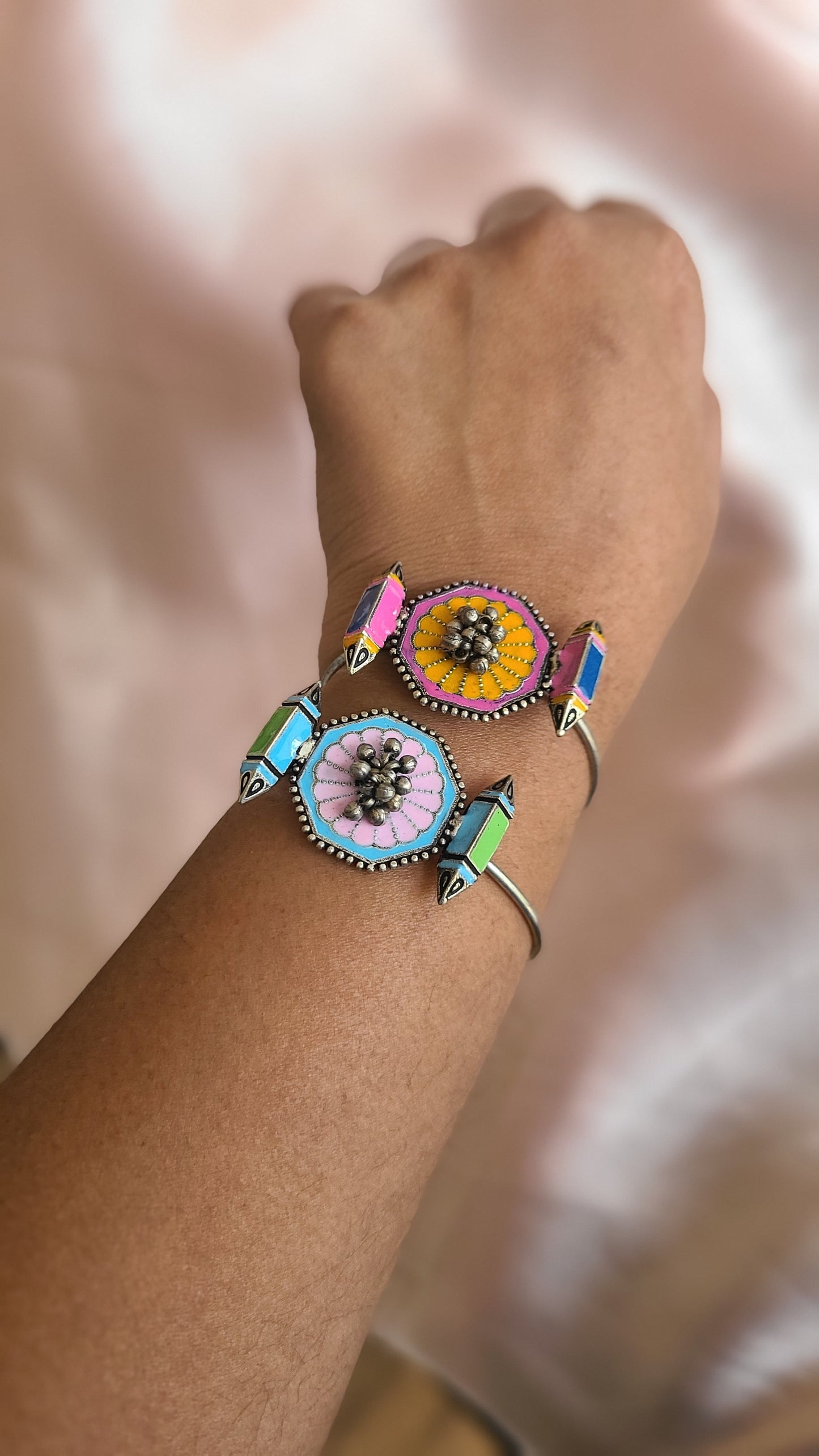 Amarpali bracelets