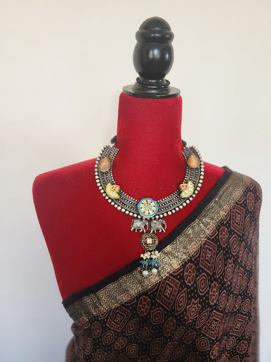 Lanci statement necklace